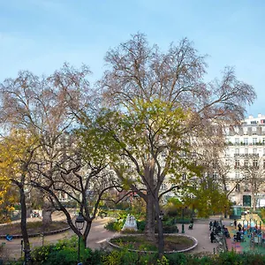 Montholon Hotel Paris