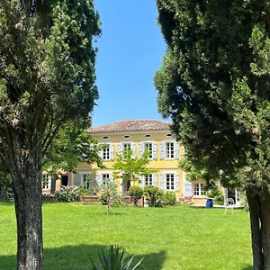 Toscane Creations -maison D'artistes Avec Piscine - A 20 Mn De Toulouse Frühstückspension Azas
