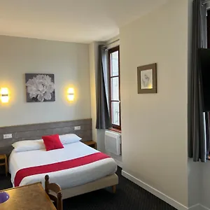 Tgv Hotel Quimper