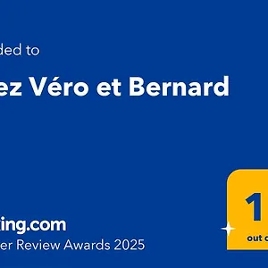  Appartement Chez Vero Et Bernard