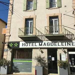 Magdeleine Hotel Romans-sur-Isère